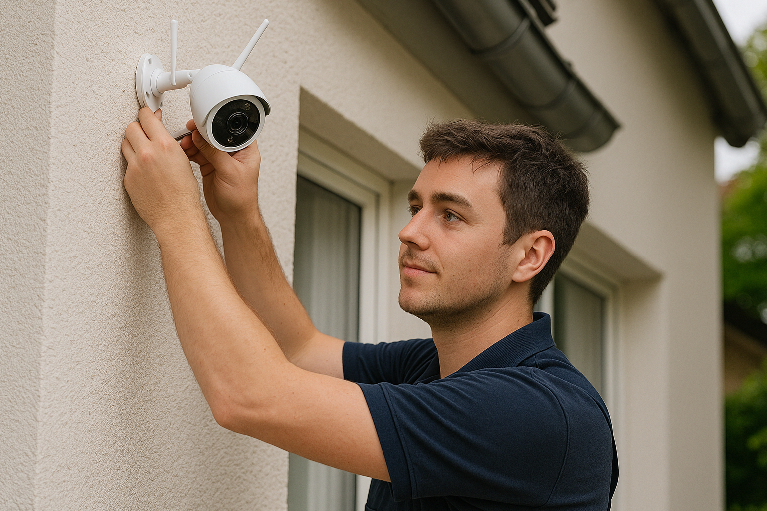 Gehen Sie mit der Technik und machen Sie ihr Zuhause smart!