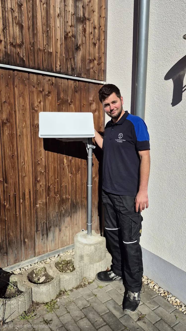 TV und Smart-TV Einrichtung durch Technikservice Franke