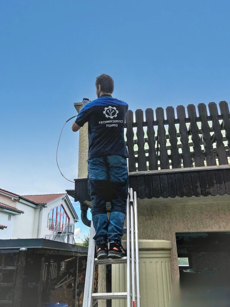 Videoüberwachung und Kamerainstallation